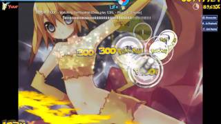 [Osu!]  S3RL - Pika Girl [Insane]