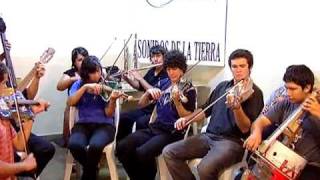 MUSICA DE LA BASURA-SONIDOS DE LA TIERRA -CNN - PARAGUAY-GARELLI
