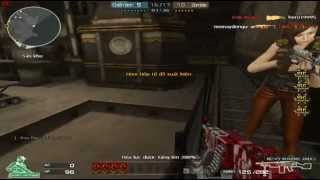 CFVN : M249 Minimi Xmas (Zombie V4) Gameplay
