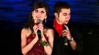 Arpine Khechikyan & Tigran Grigoryan -Կարմիր ծաղիկ մը գարունի