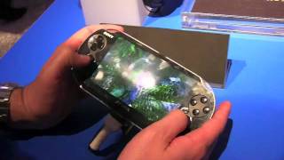 Uncharted for the Playstation Vita: Hands On!
