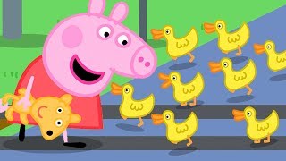 페파피그 | 한글 ? 기차 여행 ? 꿀꿀! 페파는 즐거워 스페셜 | 어린이 만화 | Peppa Pig Korean