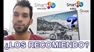 TELEVISORES SMART DE KALLEY - ¿SON BUENOS REALMENTE?