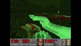 Paul's Gaming - Doom 2 wad - Twisted (by Revan1142)