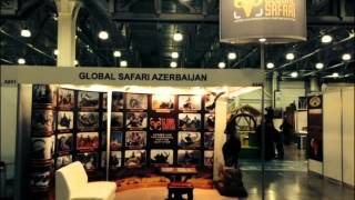 международная выставка «Охота. Рыбалка. Отдых» 2014 - Hunting show Moscow 2014