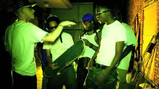 Barz N My Fanta - Young B, Dino Danja, EJ, Lil Scottie (Out Dhat Fam), & Dae Dae (Music Video)