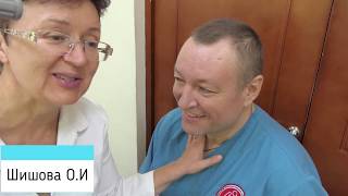 Лимфатический массаж надключичной области. Влияние лимфостаза на внутренние органы.