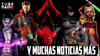 Tube Radio: Joker aparecerá en Aves de Presa? Quicksilver está vivo! Trailer New Mutants