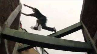 Parkour Saltillo, Coahuila, México