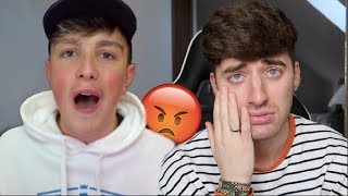I GOT ROASTED BY A 9 YEAR OLD!! (Morgz)