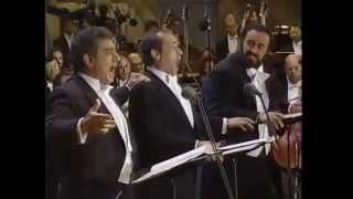 The Three Tenors - O Sole Mio (Live, Los Angeles, 1994)