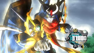 Cardfight Vanguard (Amv) Chrono vs Ibuki 3