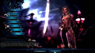 Расы и классы TERA (races and classes TERA) KOBT