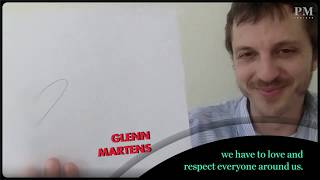 #LeMeilleurEstDevant Interview de Glenn Martens