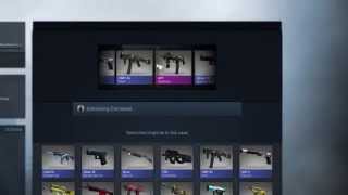 CS: GO #1: Opening i KOSA siatka safari
