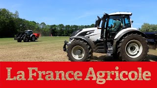 New : Valtra N / Valtra T