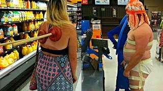 30 Walmart People You Won't Believe