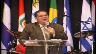 Pastor Omar Diaz (Parte 1)