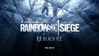 Rainbow Six Siege Operation Black Ice Yacht Map Playthrough