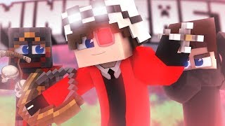 НОВЫЙ МИНИ РЕЖИМ НА МАЙНПЛЕКСЕ! С ДРУГОМ ИГРАЕМ В МОБУ В МАЙНКРАФТЕ! Minecraft MOBA