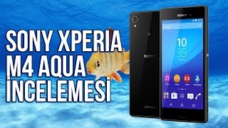 Sony Xperia M4 Aqua İncelemesi