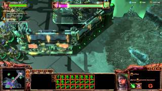 Starcraft II: Heart of the Swarm Mission 16 Campaign Walkthrough | Brutal Difficulty | Max Settings