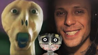 САМЫЕ КРИПОВЫЕ ВИДЕО ИНТЕРНЕТА