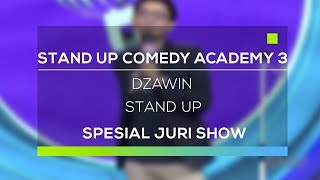 Stand Up Comedy Academy 3 : Dzawin