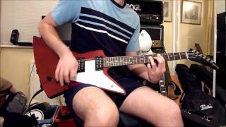 Electro-Harmonix Cathedral Reverb Pedal Demo