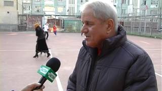 тренировка. футбол.