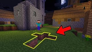 Do NOT Play Minecraft on FRIDAY the 13th!!! *SCARY*