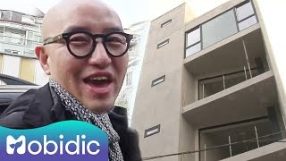 홍석천 건물 드디어 완공! [경리단길 홍사장] 25회 Part.2 : 그렇게 건물주가 된다 by 모비딕 Mobidic