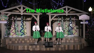 The Mistletones @ Winterfest Kings Dominion 12/14/19