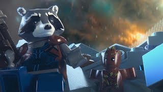 New York Comic-con 2017: 'LEGO Marvel Super Heroes 2' inside look