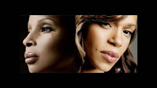 Mary J. Blige & Faith Evans - Everyday It Rains (Original Version)