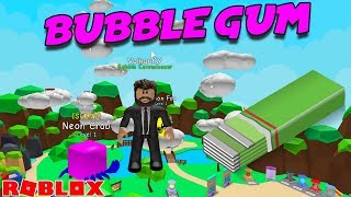 ✨ SAKIZ ŞİŞİREREK UÇUYORUZ ✨ Bubble Gum Simulator / Roblox Türkçe