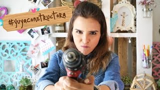 CONSTRUYE TU CUARTO (REPISA) CAPÍTULO 1 ♥ Yuya