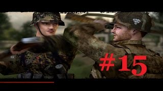 Brothers in Arms: Road to Hill 30 #15 Яблоневый сад