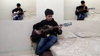 PUBG theme song cover by Tejas Khanna