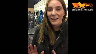 Equilibrium Therapy Customer, Emily's review on the Equilibrium Therapy Massage Pad