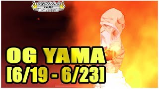 ??[6/19 - 6/23] OG YAMA + ULQ SUPPORT - GUILD QUEST ?? Bleach Brave Souls