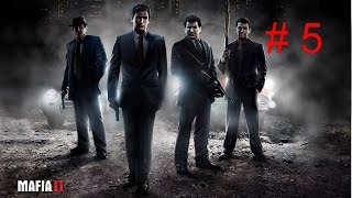 Прохождение Mafia 2 часть 5 (без комментариев) (PC)