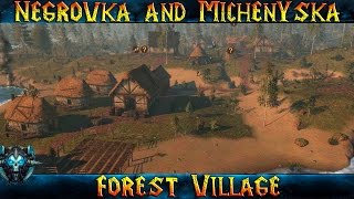 Forest Village "Негровка и Миченуска" Вкалываем!