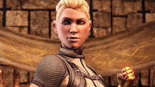 Mortal Kombat X - Cassie Cage Online Ranked Matches Part 2