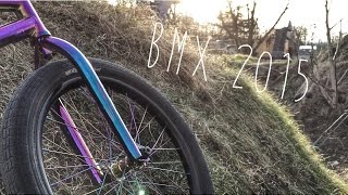 BMX 2015