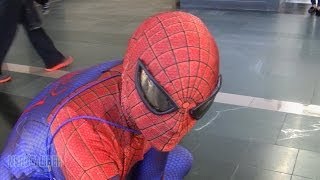Amazing SPIDER-MAN Cosplay at Anime Boston