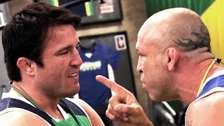 Wanderlei vs. Sonnen on TUF Brazil 3