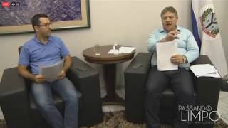 Programa Passando a Limpo - Prefeito Edinardo Esquetini