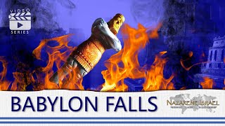 Revelation Simplified 13: Babylon Falls