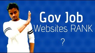 Government Job Websites Reality Check - Hard or Easy To RANK? - The Nitesh Arya